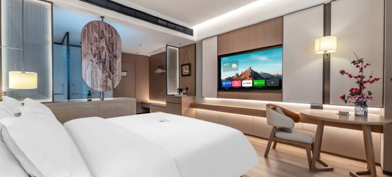 新东方酒店(东方万达广场店)图片