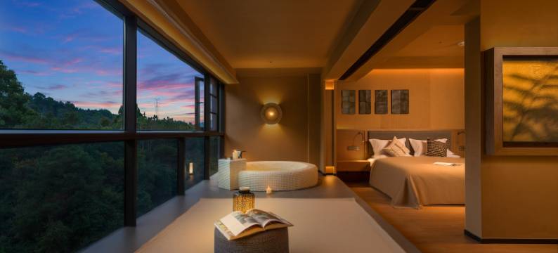 腾冲一善园硫磺温泉艺术度假美宿图片