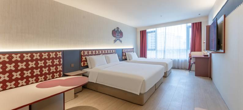 你好酒店(江山站店)图片