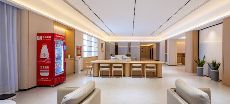 美豪怡致酒店(漯河临颍店)图片