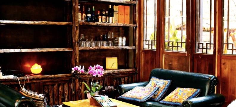 丽江美溪锦巷客栈图片