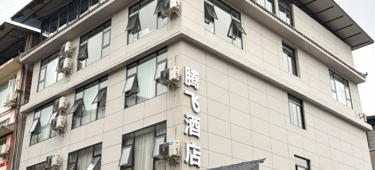 腾飞酒店(峨眉山报国寺店)图片