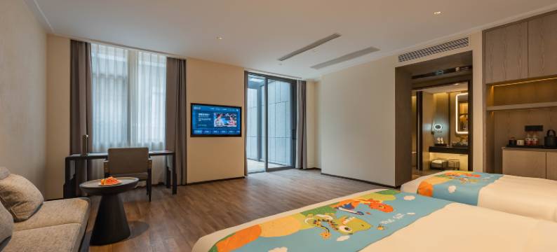 安吉绿谷度假酒店图片