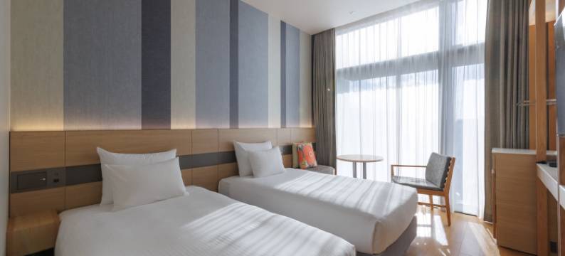 JR九州Blossom酒店那霸(JR Kyushu Hotel Blossom Naha)图片