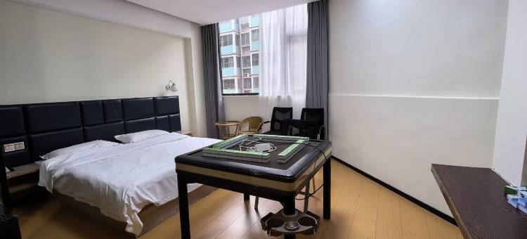 韶关乐昌城市酒店图片