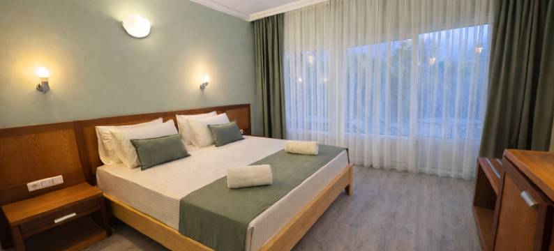 奥迪勒酒店 奇拉勒(Odile Hotel Çıralı)图片