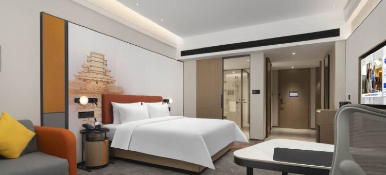 禹州希尔顿欢朋酒店图片