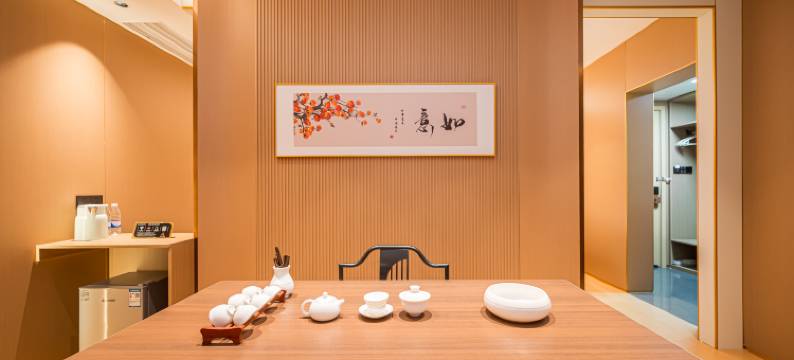 栖漫度假酒店(龙王头沙滩店)图片