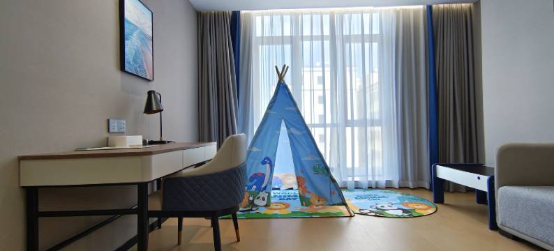 维景丽思酒店(茂名电白岭门店)图片