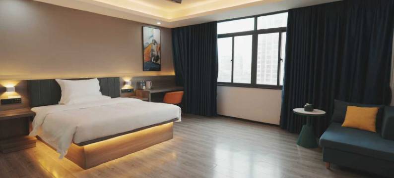 潮漫酒店(海口工商学院滨江路店)图片