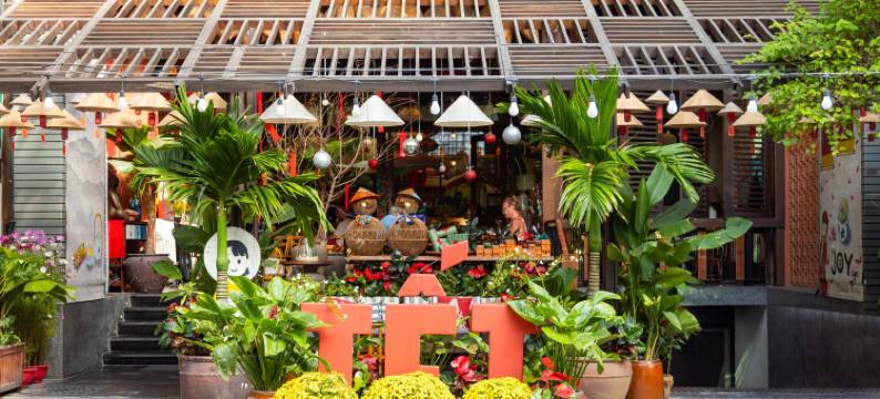 岘港海马热带酒店-Haviland旗下(Seahorse Tropical Da Nang Hotel by Haviland)图片