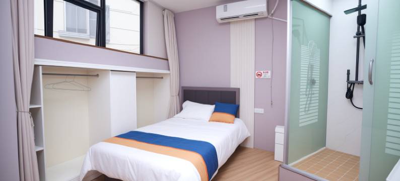 威科逊商旅酒店(临汾路店)图片