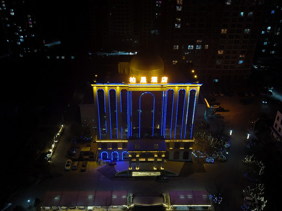 兴县柏晟酒店(观澜国际店)