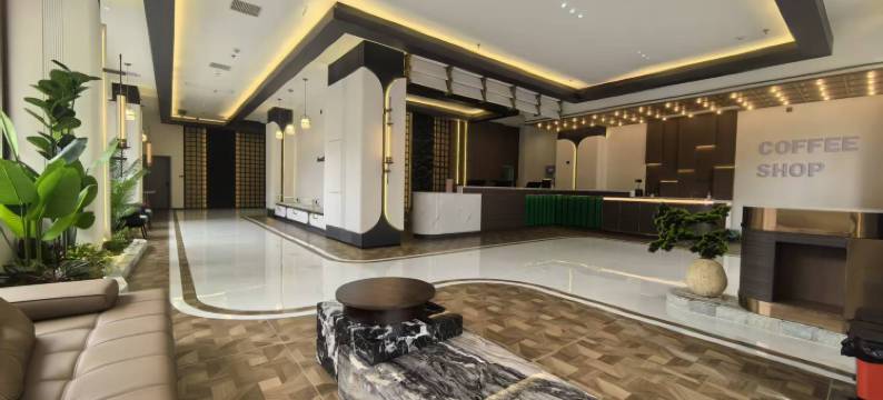 潮漫酒店(海口工商学院滨江路店)图片