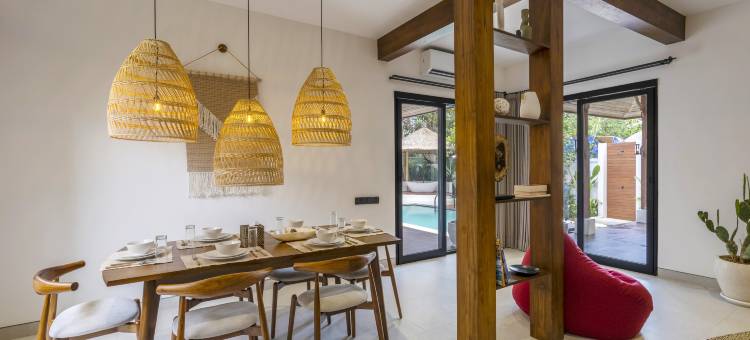 Sicilia Villa by DH - 2 BR villa with Large Pool and Tropical Garden图片