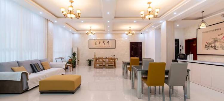 云台山喜见民宿(岸上服务区店)图片