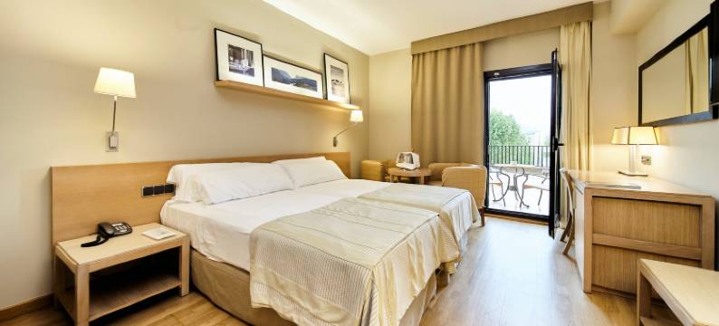 塞奥德乌赫尔酒店(Parador de La Seu D Urgell)图片