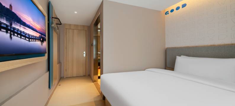 如家酒店·neo(杭州西湖解放路解百商厦店)图片