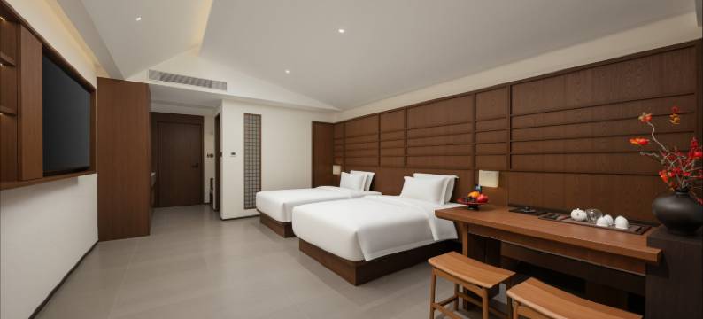 河源九和悦圆温泉民宿图片