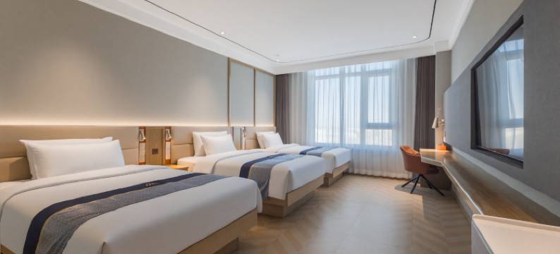 艾扉酒店(邯郸邯馆公路辛安镇店)图片