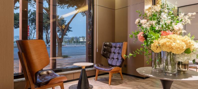 如家精选酒店(绵阳市政府店)图片