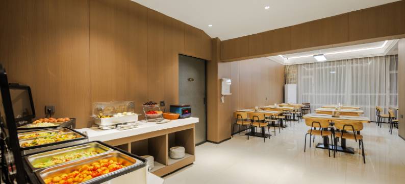 亚悦酒店(晋城市高平市人民医院店)图片