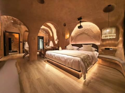 山那边•如院民宿(衡阳南岳衡山景区店)图片