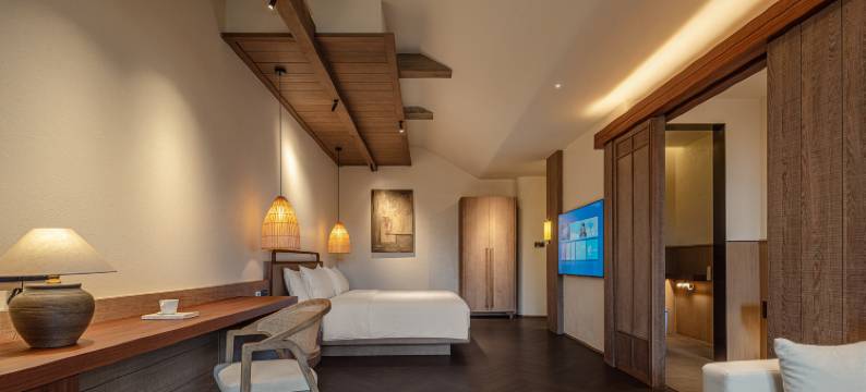 安之慕舍私汤民宿图片