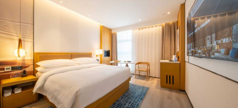 郑州高新戴斯温德姆酒店图片