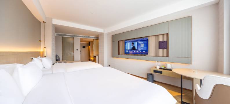 麗枫酒店(兰州省博物馆小西湖地铁站店)图片