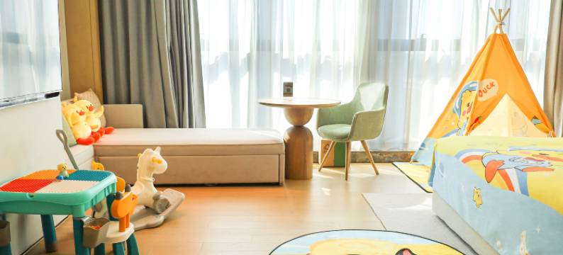 深圳南山假日酒店图片