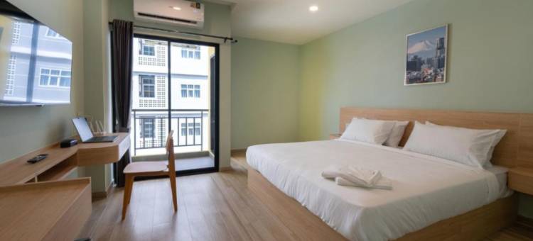 阿玛塔小憩酒店(Snooze Hotel Amata)图片