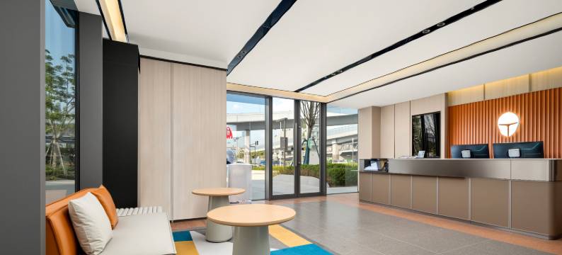 雷神电竞酒店(宁波文创港宝龙店)图片