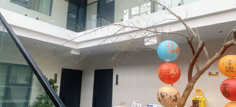 月泮·金杏居民宿(开封万岁山.清明上河园店)图片