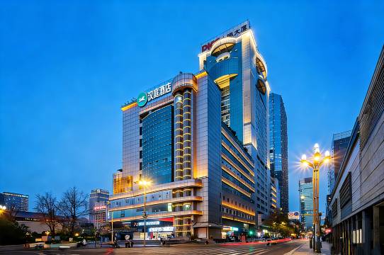 汉庭酒店(成都天府广场春熙路店)