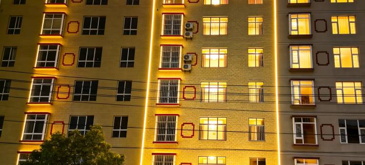 凯瑞酒店(盘江路店)图片