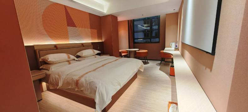 锦湖酒店(广州南村店)