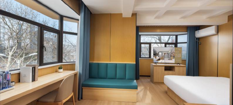 清沐酒店(镇江苏宁广场西津渡店)图片