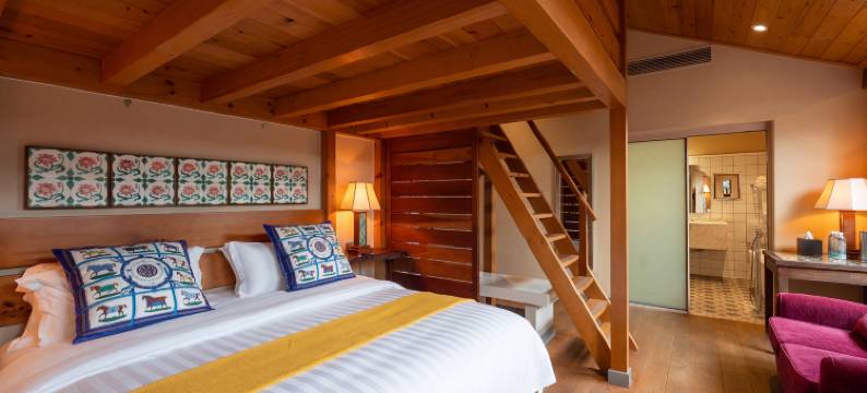 宏村塔川书院·亦吾庐图片