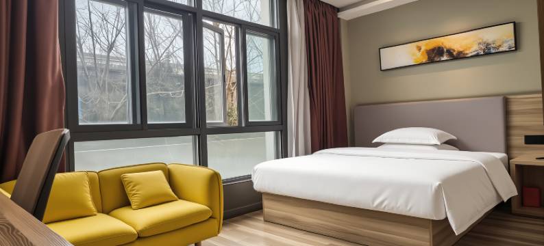 雁山精品酒店(镇江站南广场店)图片