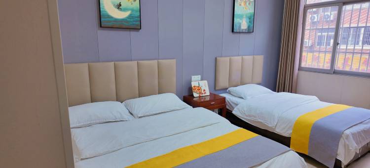 合肥瑞棋公寓(合肥南站地铁站店)图片