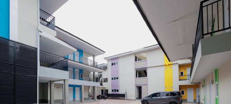 雅本维尤佩图康安公馆雅加达(Urbanview Petukangan Mansion Jakarta)图片