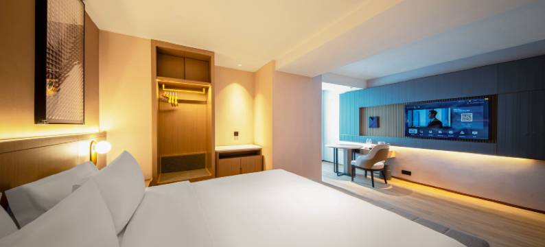 麗枫酒店(大连东港商务区港湾广场地铁站店)图片