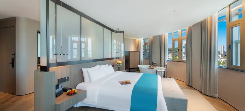 金鹏酒店(温州鹿城九山公园店)图片