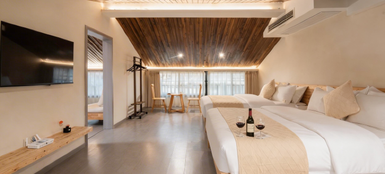 转溪桥民宿(边城茶峒景区店)图片