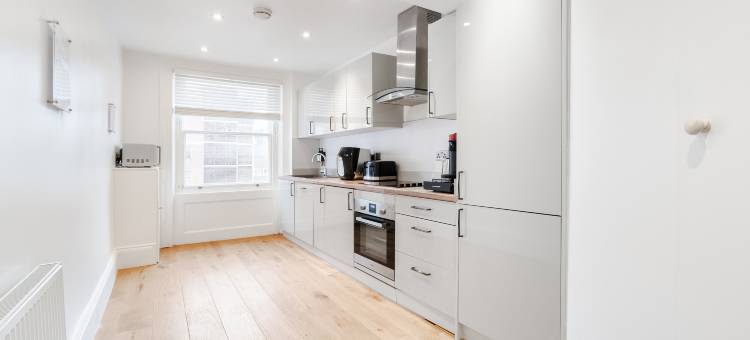 伦敦人│马里波恩服务式公寓(LONDONERS - Marylebone Serviced Apartments)图片