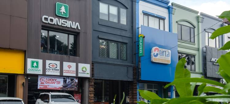 Mono Coliving Serpong图片