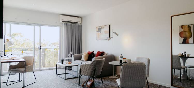 平底船山埃森登大酒店(Punthill Essendon)图片