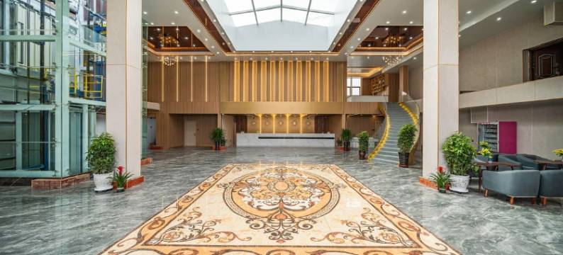 茶卡盐湖君道酒店图片