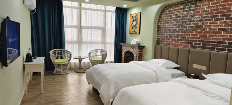 艺选酒店(怀化新天地城市广场店)图片